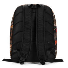 Astronout in the City Minimalist Backpack