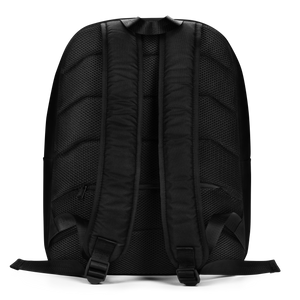 DE Art Series 002 Minimalist Backpack
