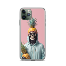 Skull Pineapple iPhone® Phone Case