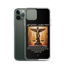 Follow the Leaders iPhone Case