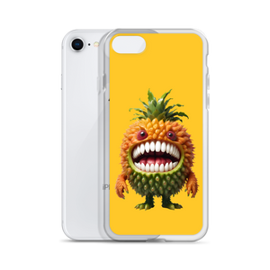 Pineapple Monster iPhone® Phone Case