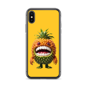 Pineapple Monster iPhone® Phone Case