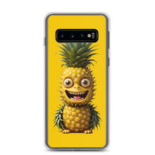 Samsung Galaxy S10 Unforgotable Funny Pineapple Samsung® Phone Case by Design Express