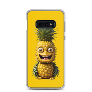 Samsung Galaxy S10e Unforgotable Funny Pineapple Samsung® Phone Case by Design Express
