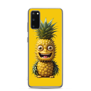 Samsung Galaxy S20 Unforgotable Funny Pineapple Samsung® Phone Case by Design Express