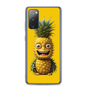 Samsung Galaxy S20 FE Unforgotable Funny Pineapple Samsung® Phone Case by Design Express