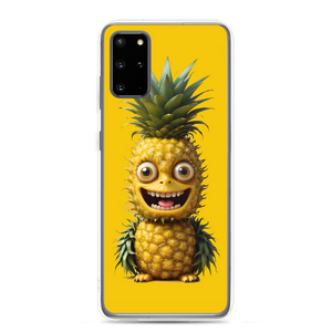 Samsung Galaxy S20 Plus Unforgotable Funny Pineapple Samsung® Phone Case by Design Express