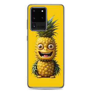 Samsung Galaxy S20 Ultra Unforgotable Funny Pineapple Samsung® Phone Case by Design Express