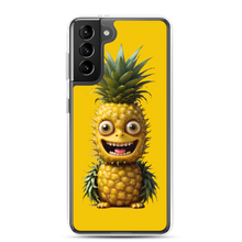 Samsung Galaxy S21 Plus Unforgotable Funny Pineapple Samsung® Phone Case by Design Express