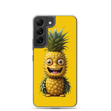 Samsung Galaxy S22 Unforgotable Funny Pineapple Samsung® Phone Case by Design Express