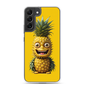 Samsung Galaxy S22 Plus Unforgotable Funny Pineapple Samsung® Phone Case by Design Express