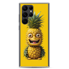 Samsung Galaxy S22 Ultra Unforgotable Funny Pineapple Samsung® Phone Case by Design Express