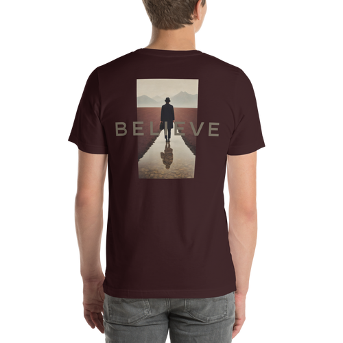 Believe Unisex T-shirt