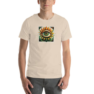 The Third Eye Unisex T-shirt
