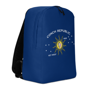 Conch Republic Key West Minimalist Backpack