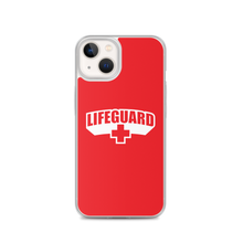 iPhone 13 Lifeguard Classic Red iPhone Case iPhone Cases by Design Express