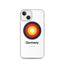 iPhone 13 Germany "Target" iPhone Case iPhone Cases by Design Express