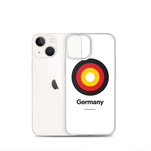 iPhone 13 mini Germany "Target" iPhone Case iPhone Cases by Design Express