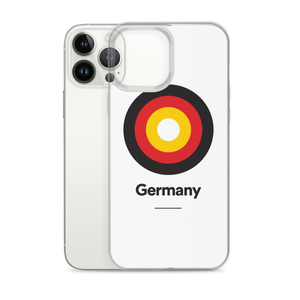 iPhone 13 Pro Max Germany "Target" iPhone Case iPhone Cases by Design Express