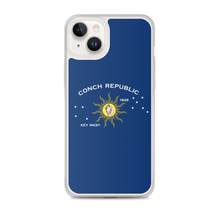 Conch Republic Key West Clear Case for iPhone®