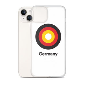 iPhone 14 Plus Germany "Target" iPhone Case iPhone Cases by Design Express