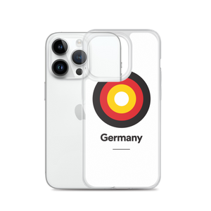 iPhone 14 Pro Germany "Target" iPhone Case iPhone Cases by Design Express
