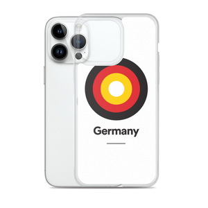 iPhone 14 Pro Max Germany "Target" iPhone Case iPhone Cases by Design Express