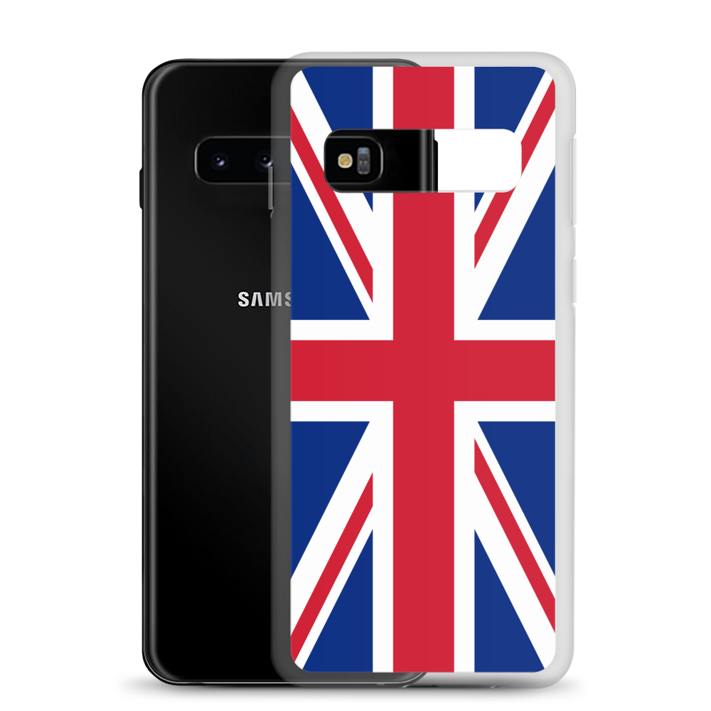 Samsung Galaxy S10 United Kingdom Flag 