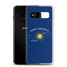 Conch Republic Key West Clear Case for Samsung®