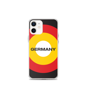iPhone 12 mini Germany Target iPhone Case by Design Express