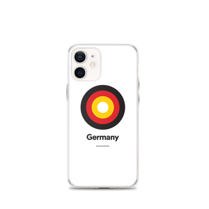 iPhone 12 mini Germany "Target" iPhone Case iPhone Cases by Design Express