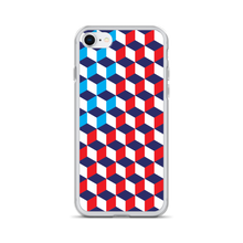 iPhone SE America Cubes Pattern iPhone Case iPhone Cases by Design Express