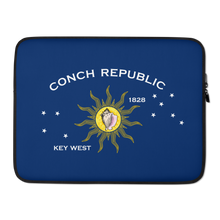 Conch Republic Key West Laptop Sleeve