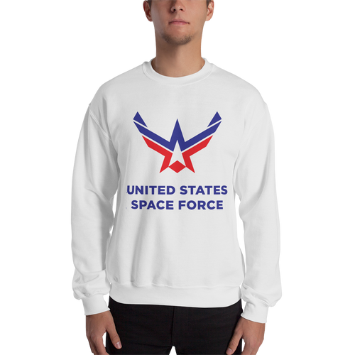 S United States Space Force Sweatshirt by Design Express