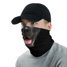 Labrador Dog Neck Gaiter Masks by Design Express