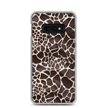 Samsung Galaxy S10e Giraffe Samsung Case by Design Express