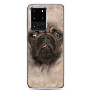 Samsung Galaxy S20 Ultra Pug Dog Samsung Case by Design Express