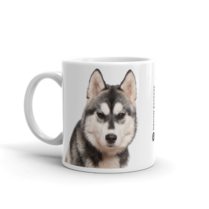 Husky Dog Mug Mugs by Design Express