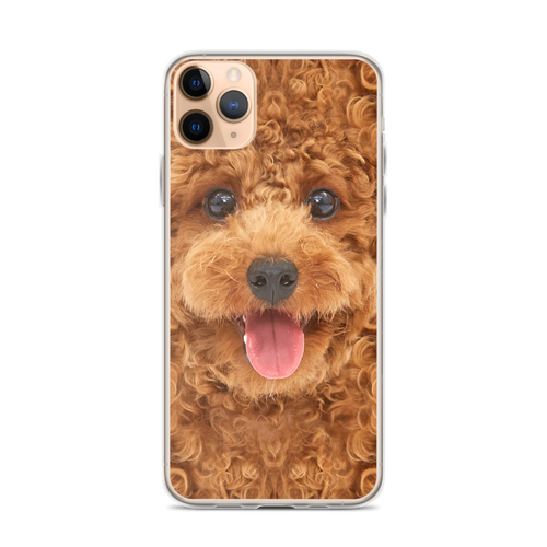 iPhone 11 Pro Max Poodle Dog iPhone Case by Design Express