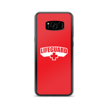 Samsung Galaxy S8+ Lifeguard Classic Red Samsung Case Samsung Case by Design Express