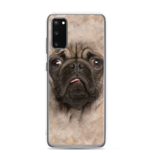 Samsung Galaxy S20 Pug Dog Samsung Case by Design Express