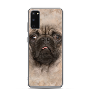 Samsung Galaxy S20 Pug Dog Samsung Case by Design Express