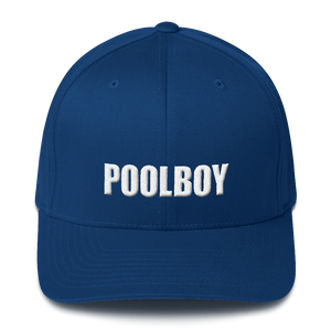 S/M POOLBOY Baseball Cap Baseball Caps by Design Express