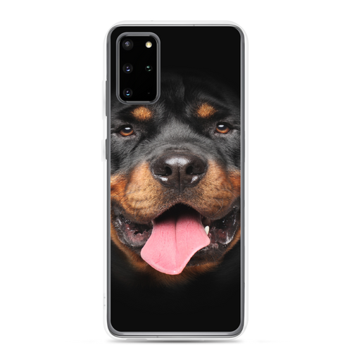 Samsung Galaxy S20 Plus Rottweiler Dog Samsung Case by Design Express