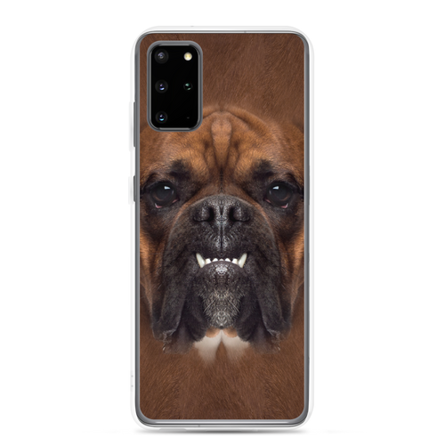 Samsung Galaxy S20 Plus Boxer Dog Samsung Case by Design Express