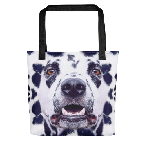 Default Title Dalmatian Dog Tote bag by Design Express
