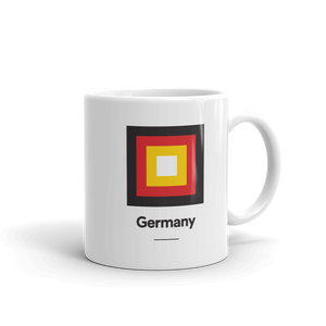 Default Title Germany "Frame" Mug Mugs by Design Express