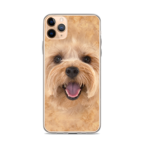 iPhone 11 Pro Max Yorkie Dog iPhone Case by Design Express