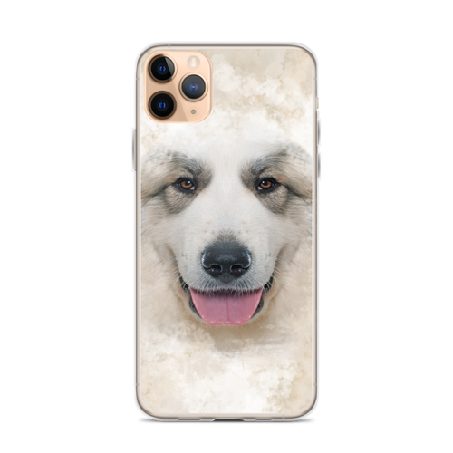 iPhone 11 Pro Max Great Pyrenees Dog iPhone Case by Design Express