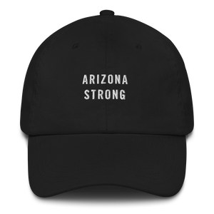 Default Title Arizona Strong Baseball Cap Baseball Caps by Design Express
